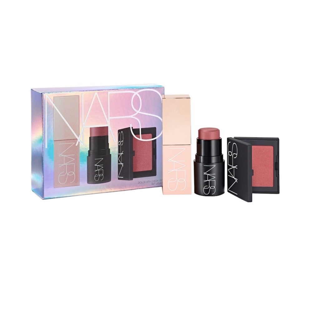NARS Dolce Vita Cheek Set